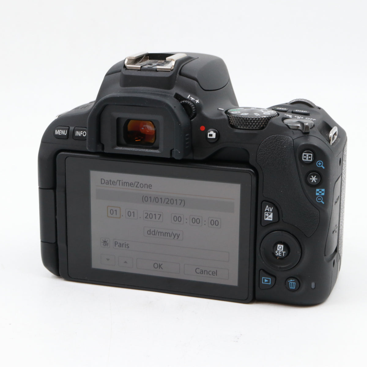 Canon EOS 200D Gehäuse gebraucht