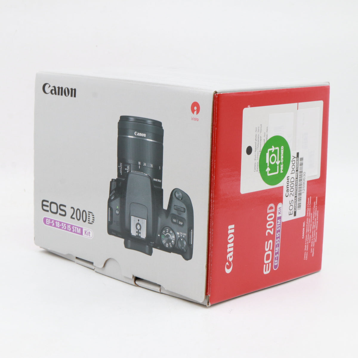 Canon EOS 200D Gehäuse gebraucht