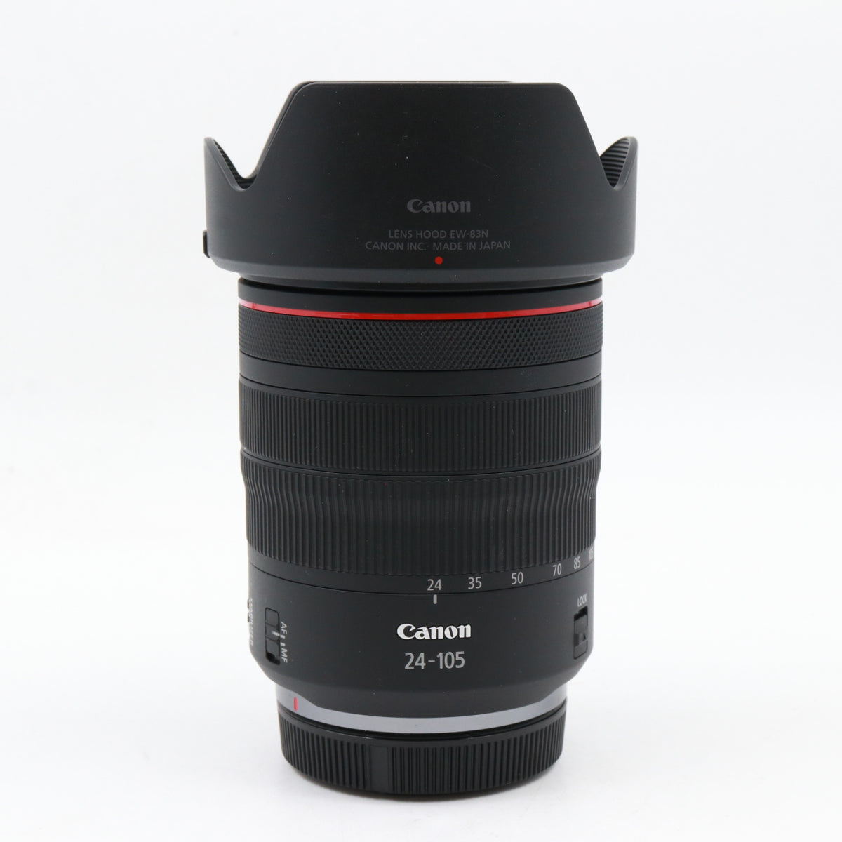 Canon RF 24-105mm f/4 L IS USM used