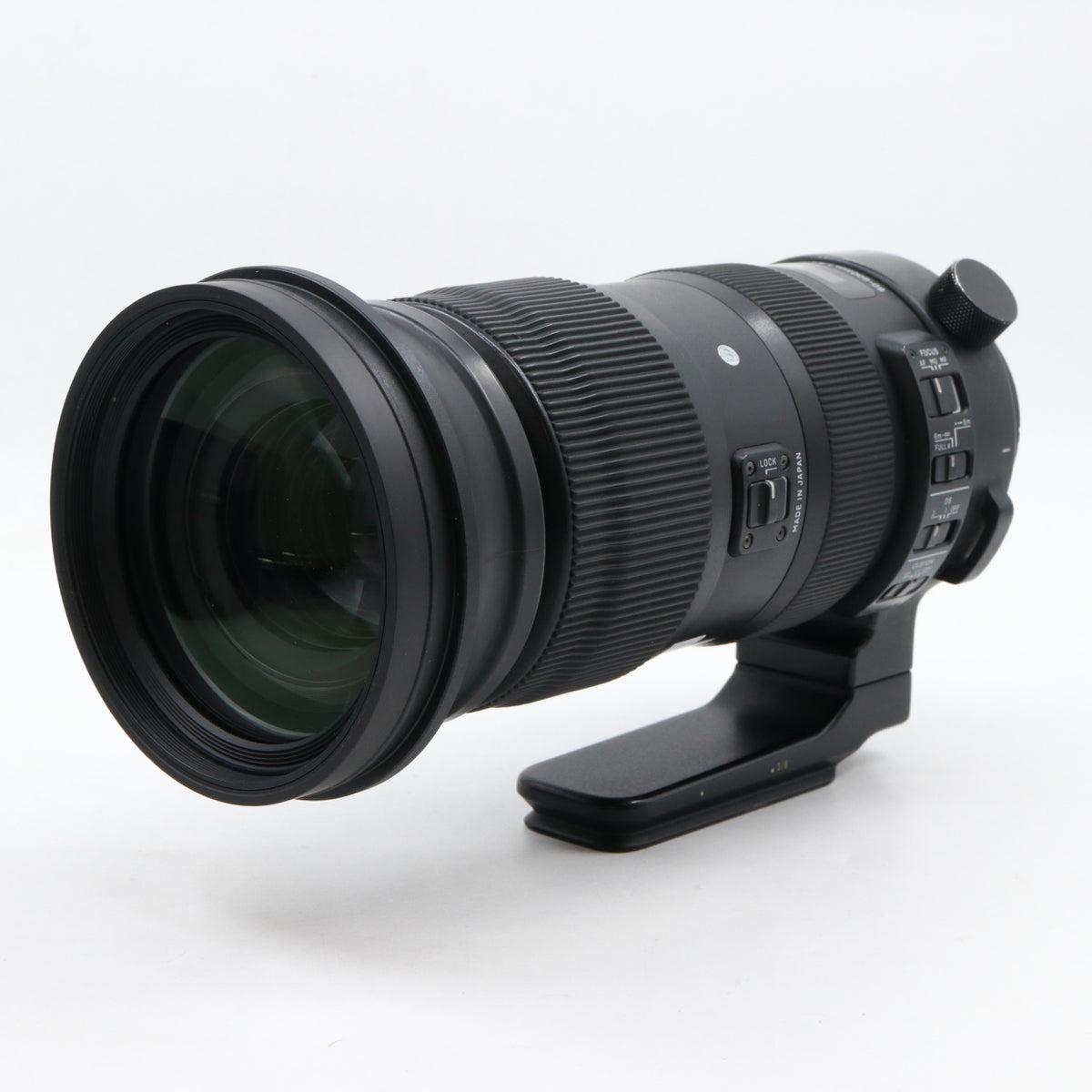 Sigma 60-600mm f/4.5-6.3 DG OS HSM Sports Canon EF gebraucht