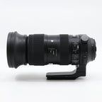 Sigma 60-600mm f/4.5-6.3 DG OS HSM Sports Canon EF gebraucht