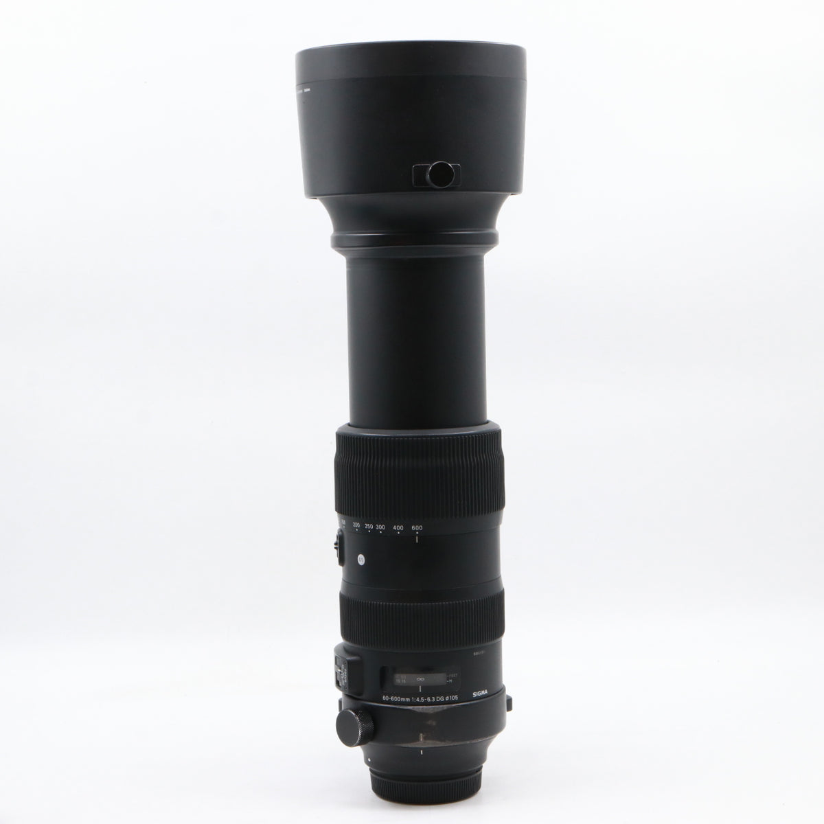 Sigma 60-600mm f/4.5-6.3 DG OS HSM Sports Canon EF gebraucht