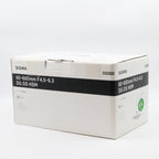Sigma 60-600mm f/4.5-6.3 DG OS HSM Sports Canon EF gebraucht