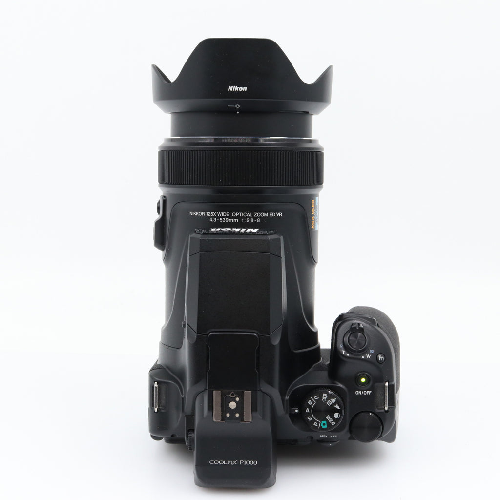 Nikon Coolpix P1000 used
