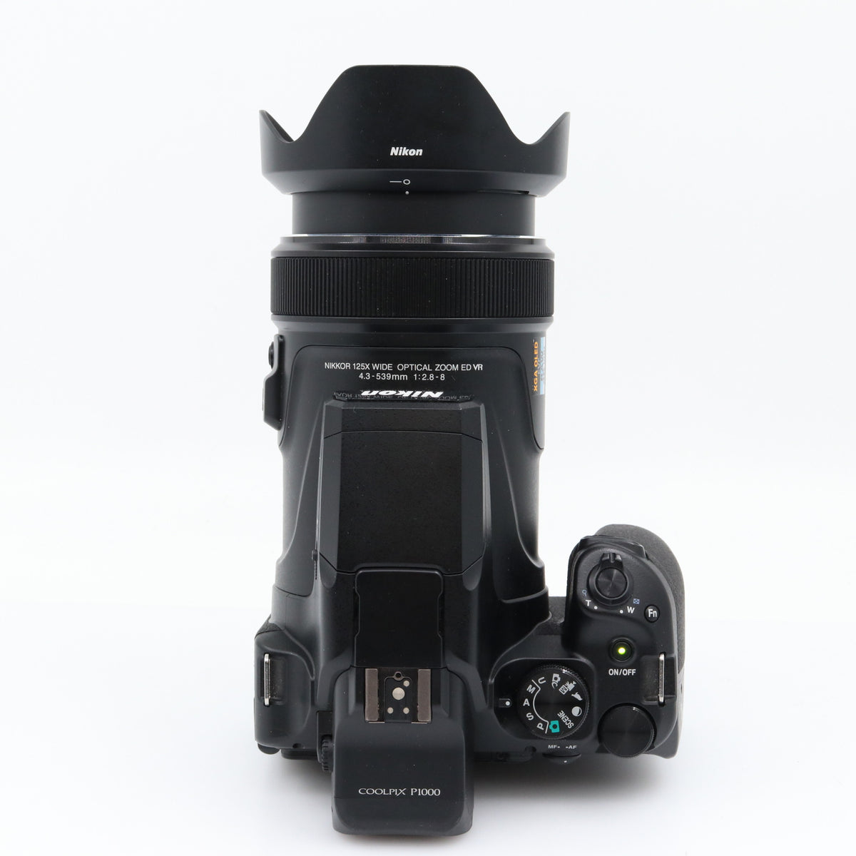 Nikon Coolpix P1000 used