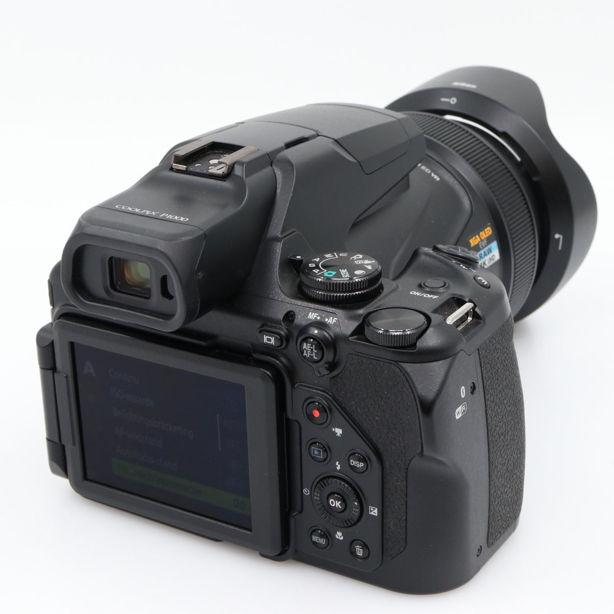 Nikon Coolpix P1000 used