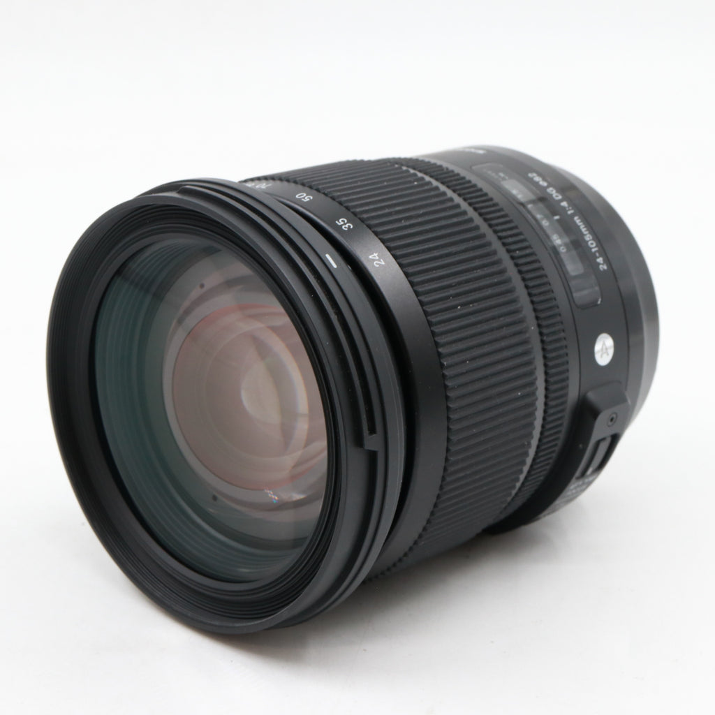 Sigma 24-105mm f/4 DG OS HSM ART Canon EF gebraucht