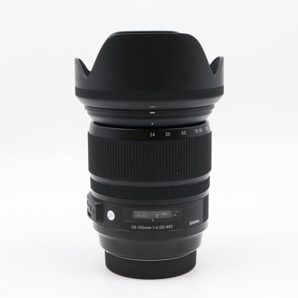 Sigma 24-105mm f/4 DG OS HSM ART Canon EF gebraucht