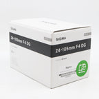 Sigma 24-105mm f/4 DG OS HSM ART Canon EF gebraucht