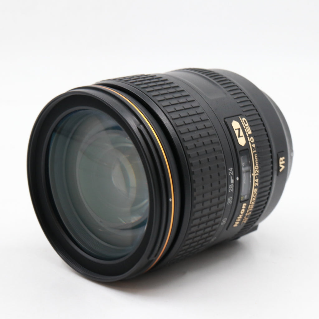 Nikon AF-S 24-120mm f/4G ED VR gebraucht