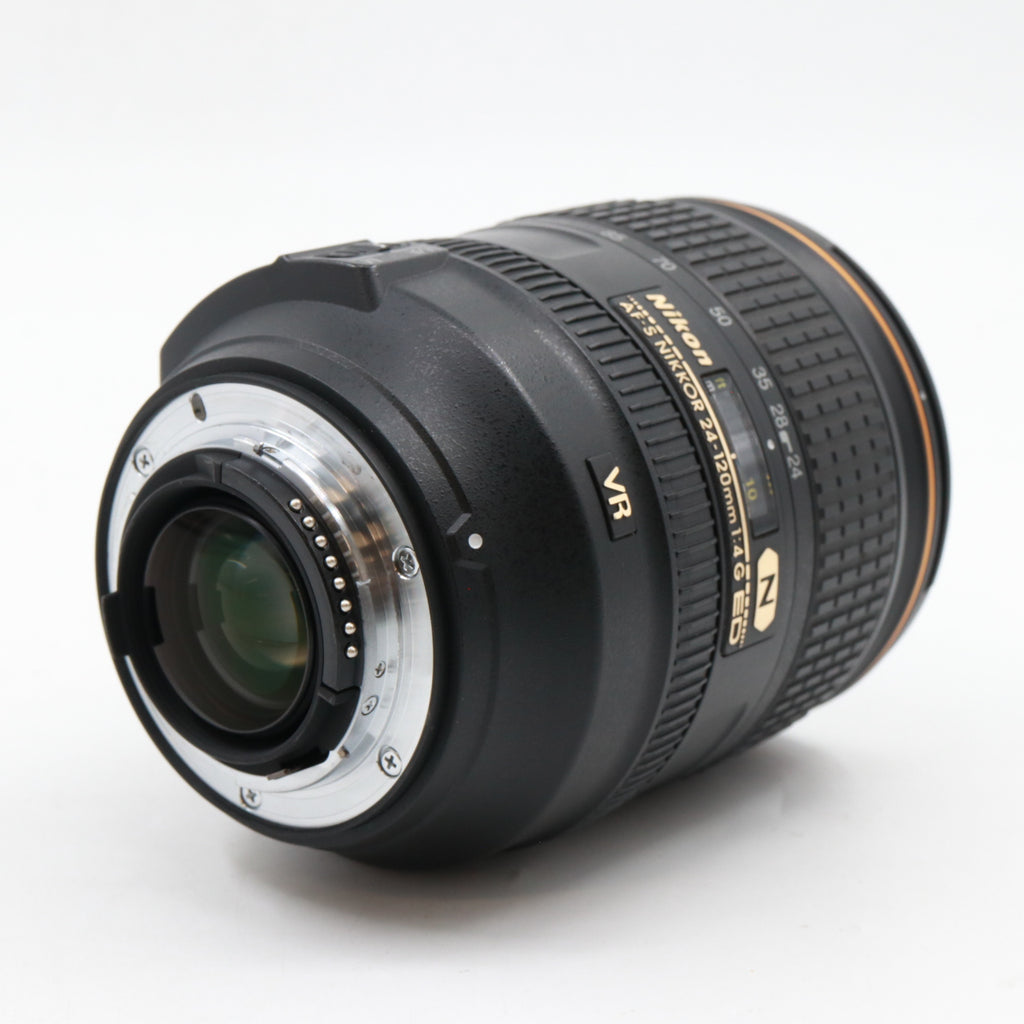 Nikon AF-S 24-120mm f/4G ED VR gebraucht