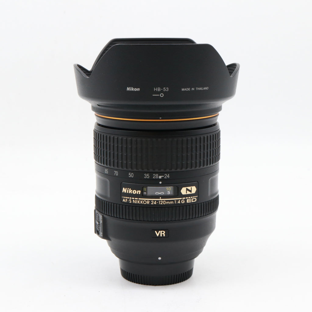 Nikon AF-S 24-120mm f/4G ED VR gebraucht