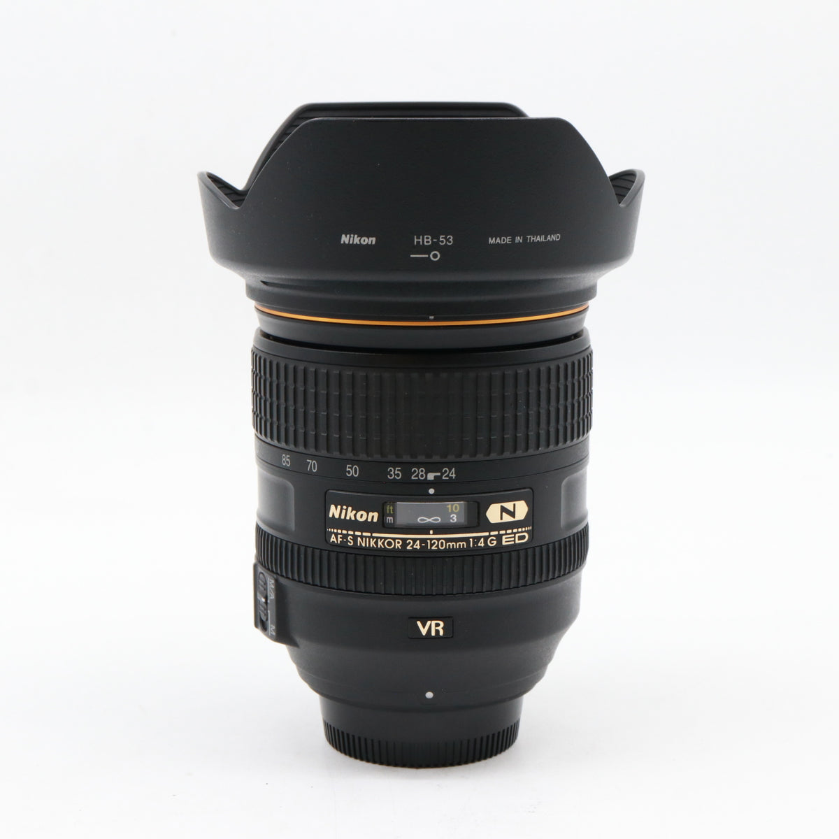 Nikon AF-S 24-120mm f/4G ED VR gebraucht