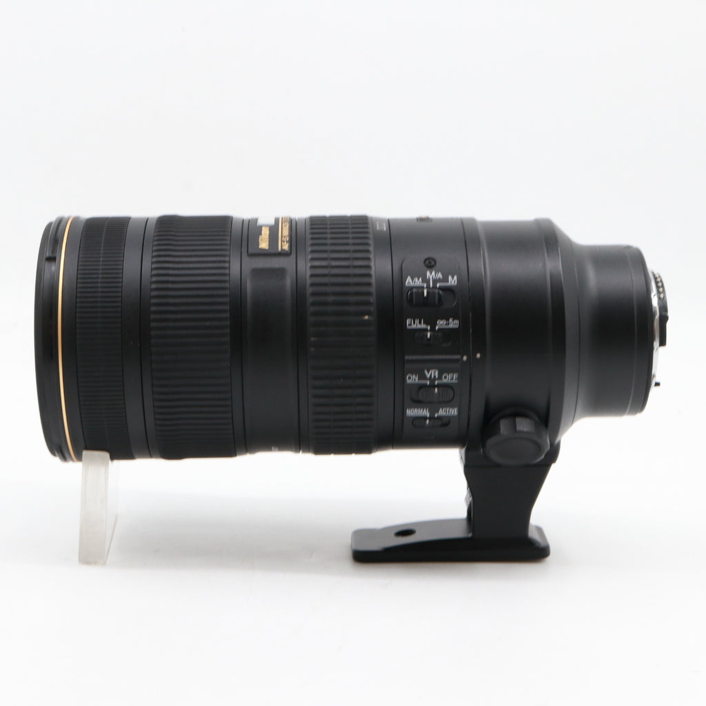 Nikon AF-S 70-200mm f/2.8G ED VR II gebraucht