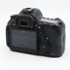 Canon EOS 6D mark II body used