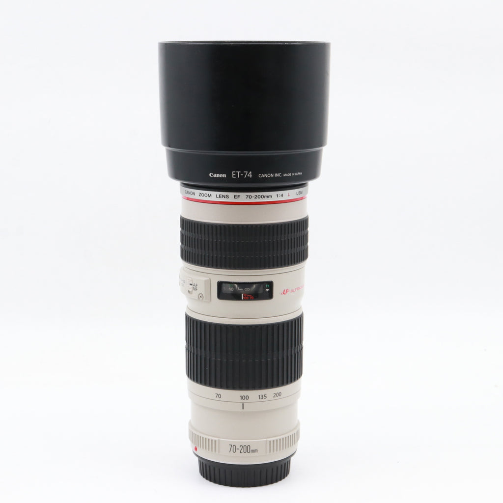 Canon EF 70-200mm F/4 L USM gebraucht