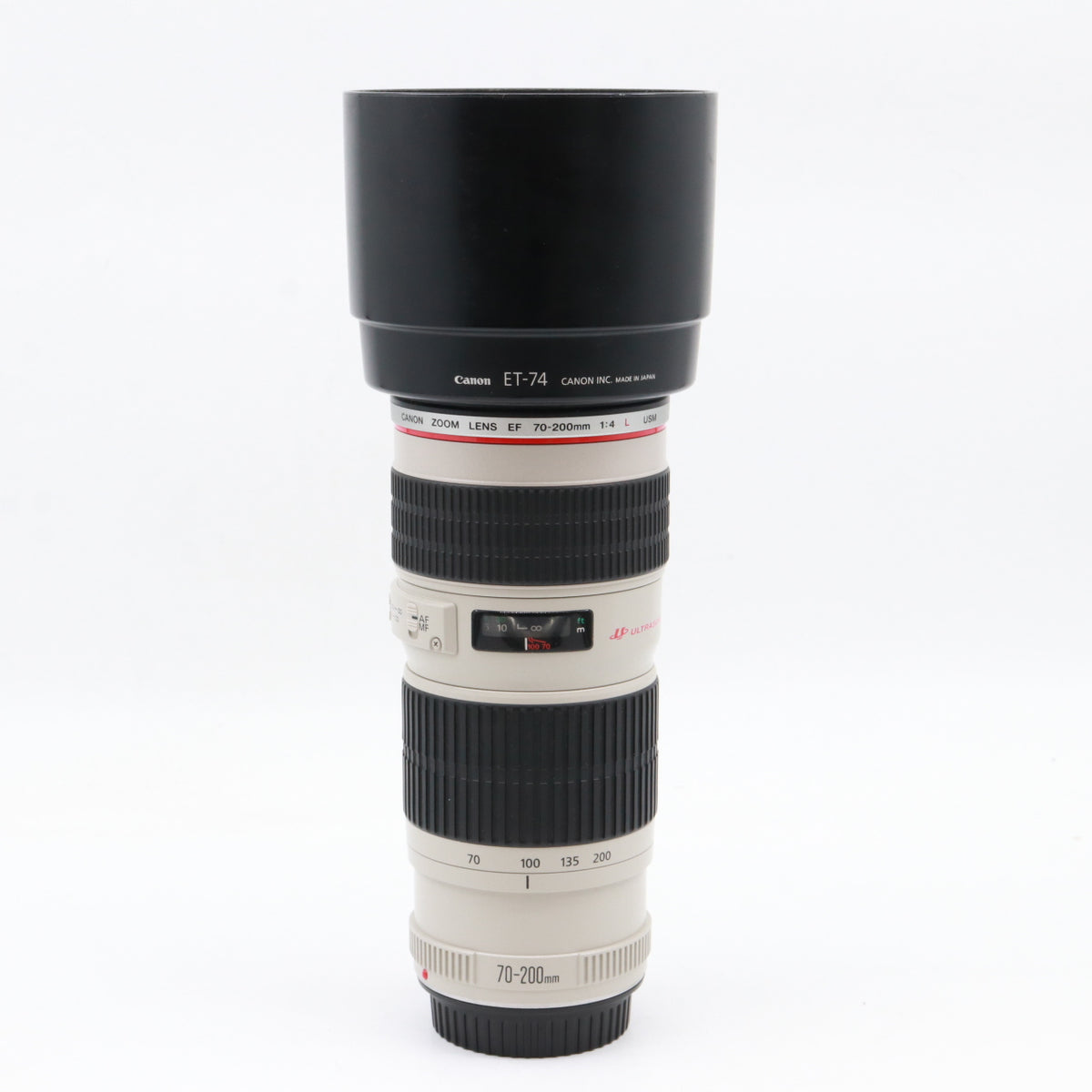 Canon EF 70-200mm F/4 L USM gebraucht