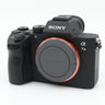 Sony A7 III body used