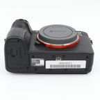 Sony A7 III body used