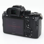 Sony A7 III body used