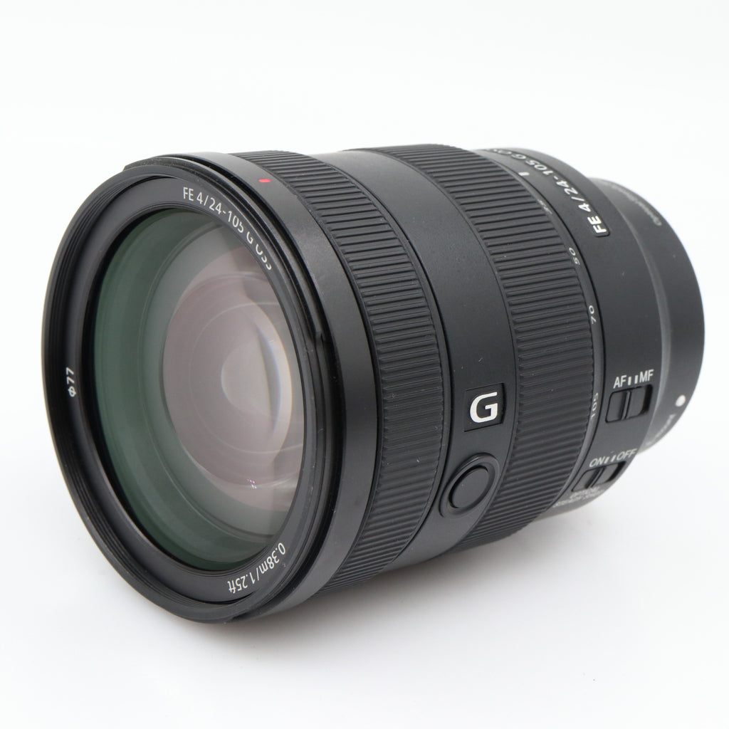 Sony FE 24-105mm f/4 G OSS gebraucht