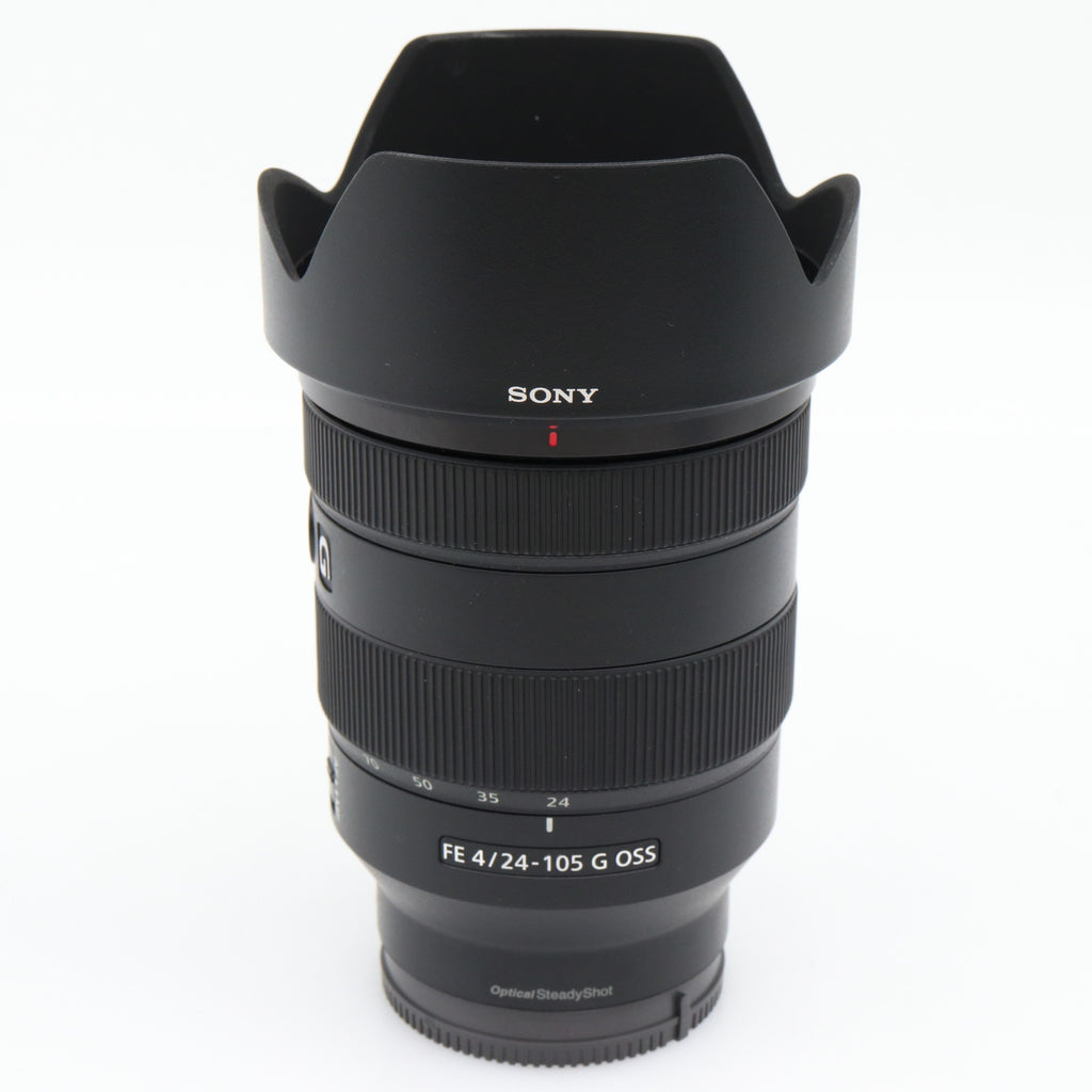 Sony FE 24-105mm f/4 G OSS gebraucht