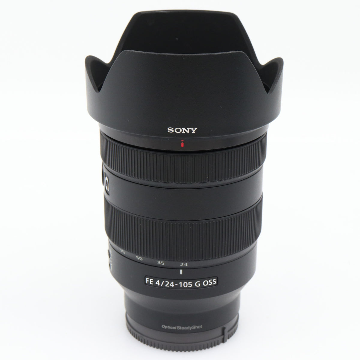 Sony FE 24-105mm f/4 G OSS gebraucht