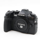Olympus OM-D E-M1 mark II Gehäuse gebraucht