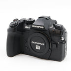 Olympus OM-D E-M1 mark II Gehäuse gebraucht