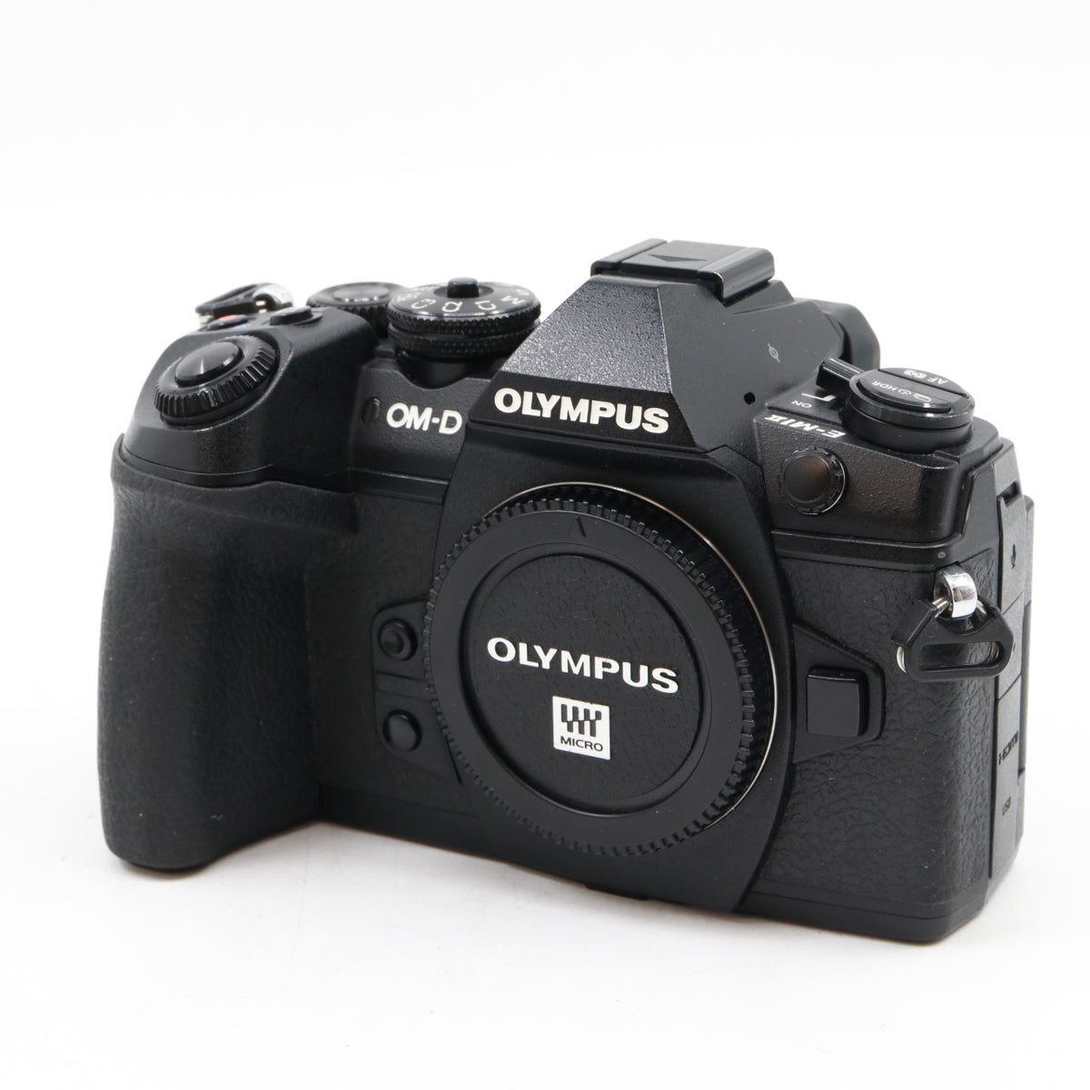 Olympus OM-D E-M1 mark II Gehäuse gebraucht