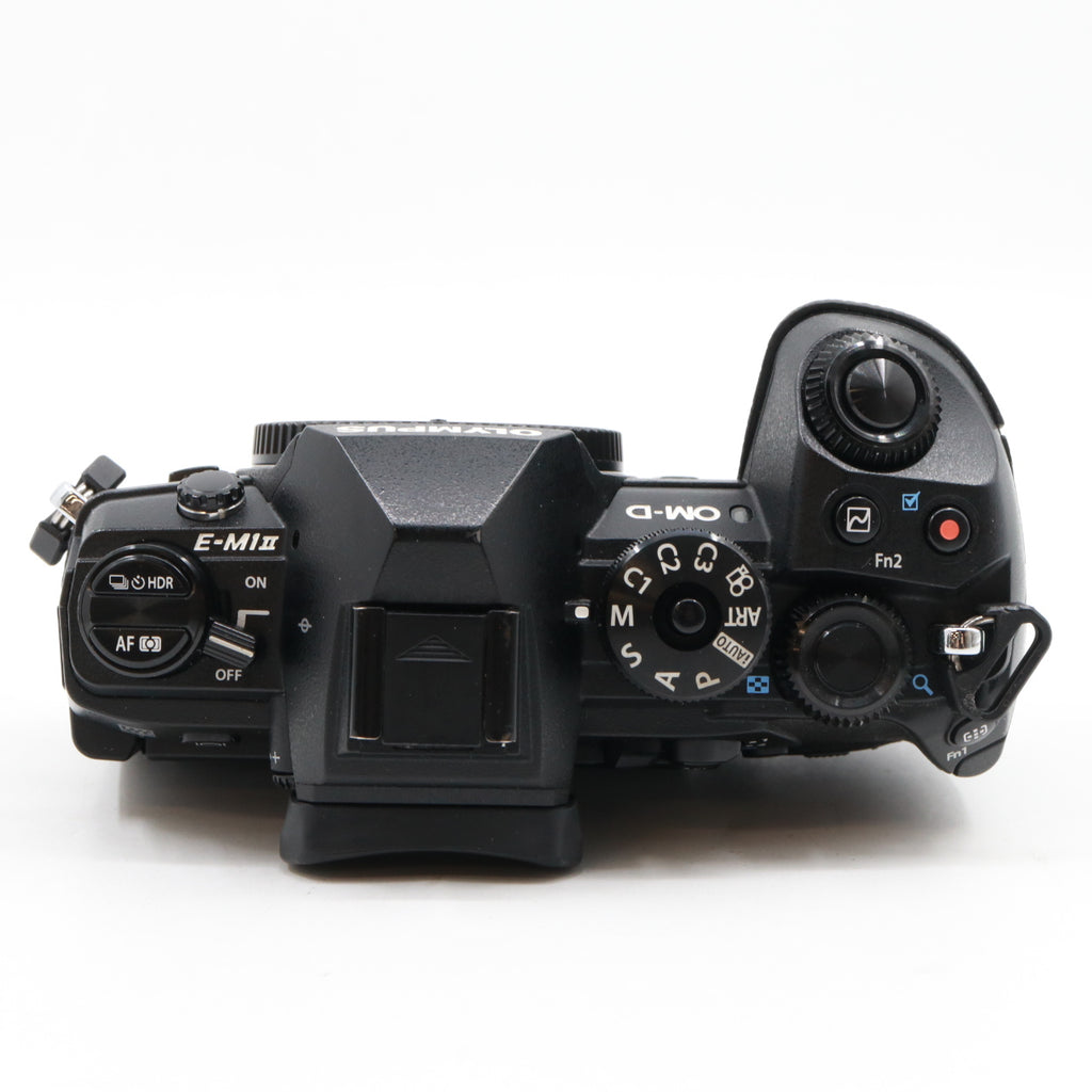 Olympus OM-D E-M1 mark II Gehäuse gebraucht