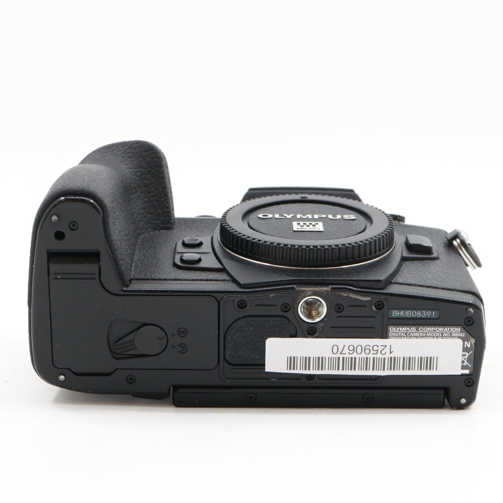 Olympus OM-D E-M1 mark II Gehäuse gebraucht