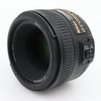 Nikon AF-S 50mm f/1.8G gebraucht