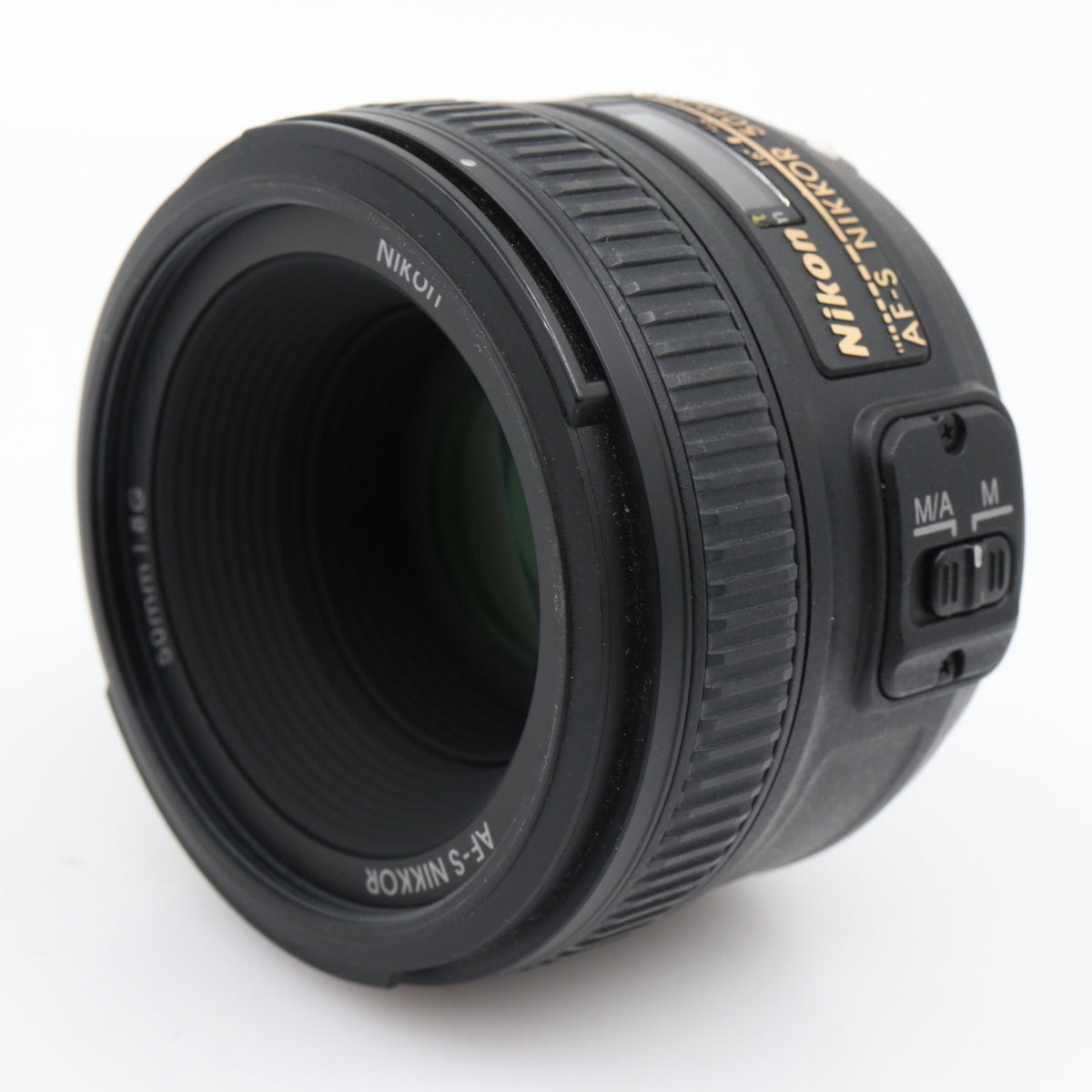 Nikon AF-S 50mm f/1.8G gebraucht