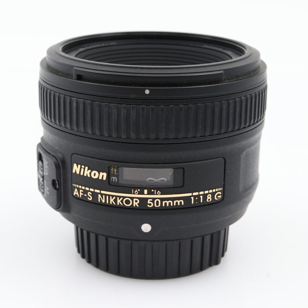 Nikon AF-S 50mm f/1.8G gebraucht