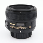 Nikon AF-S 50mm f/1.8G gebraucht