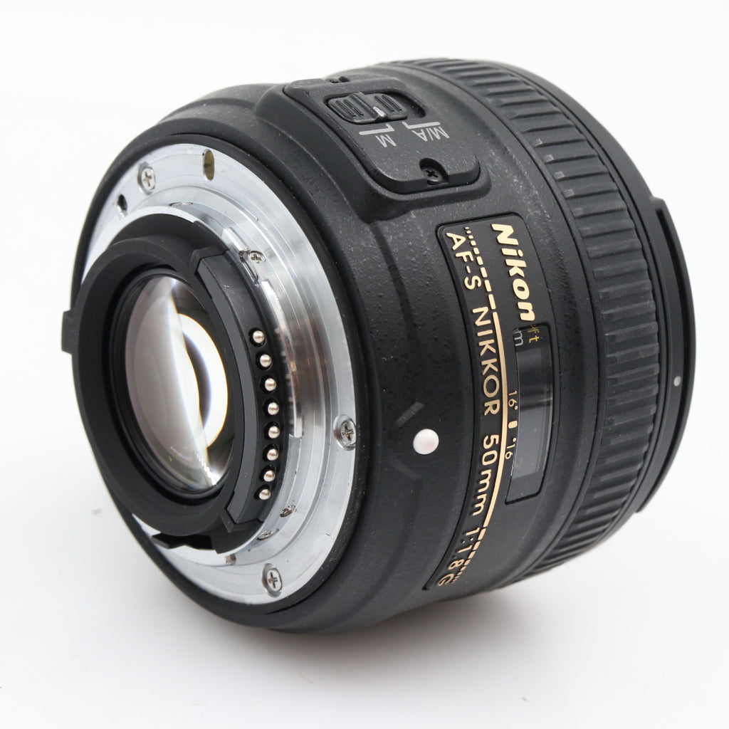 Nikon AF-S 50mm f/1.8G gebraucht