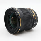 Nikon AF-S 24mm f/1.8G ED used