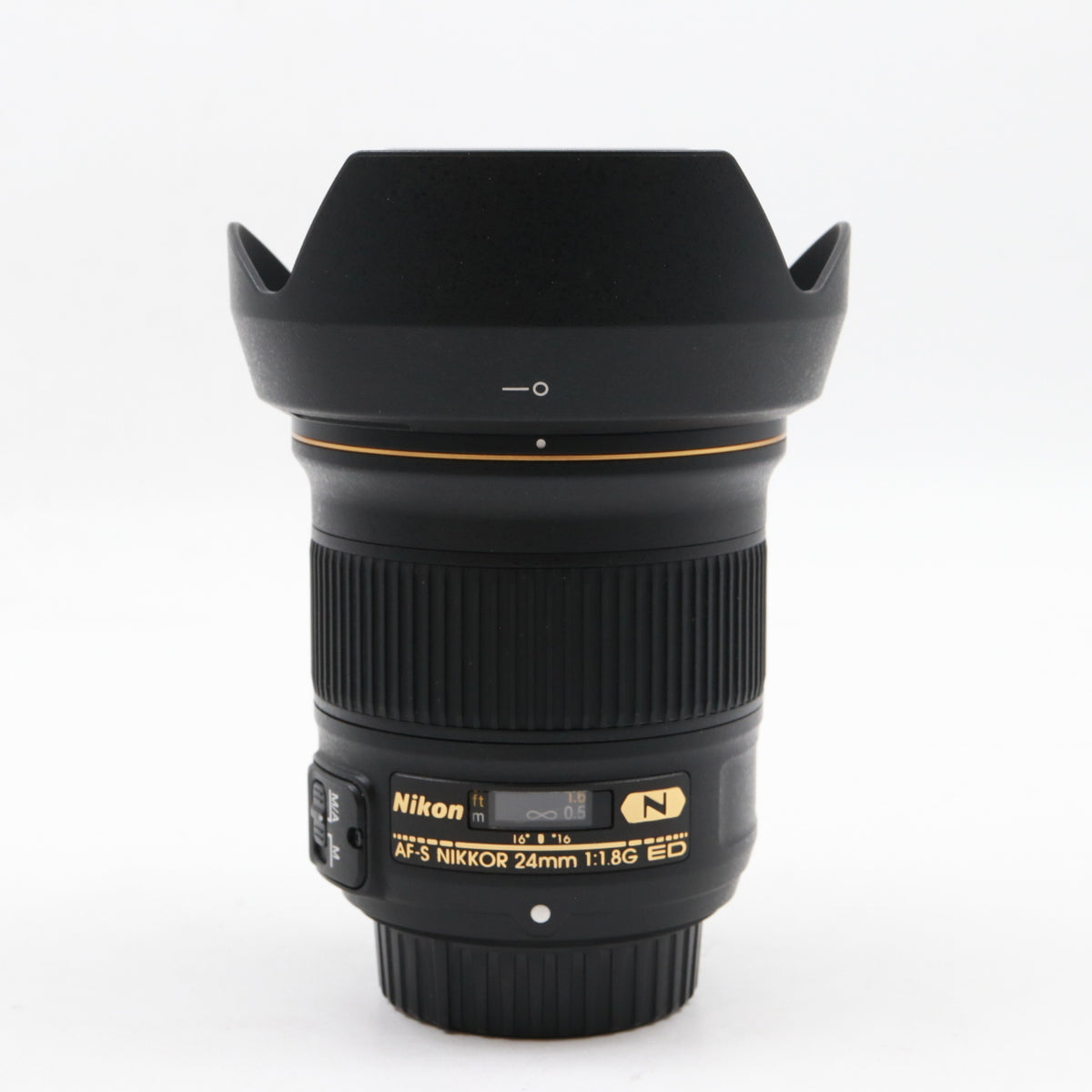Nikon AF-S 24mm f/1.8G ED used