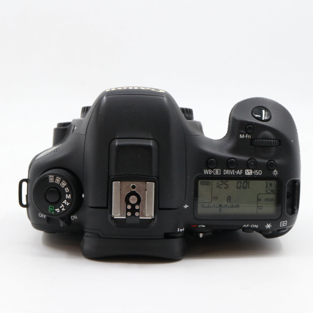 Canon EOS 7D mark II Gehäuse gebraucht