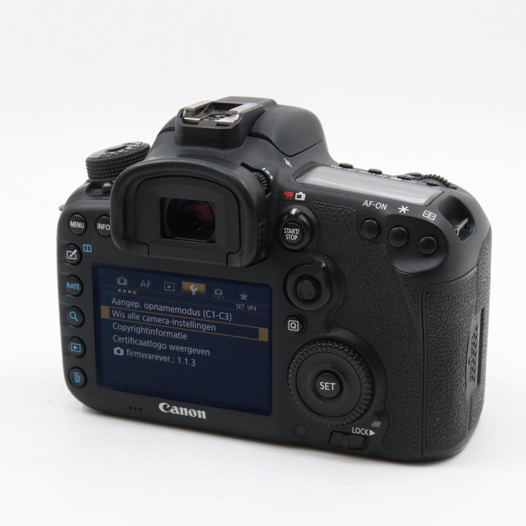 Canon EOS 7D mark II Gehäuse gebraucht