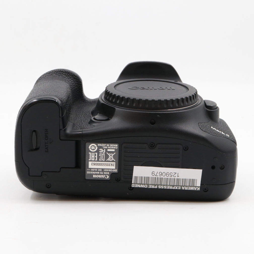 Canon EOS 7D mark II Gehäuse gebraucht