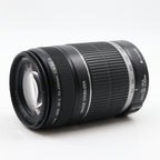 Canon EF-S 55-250mm f/4-5.6 IS used