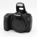 Canon EOS 80D body used