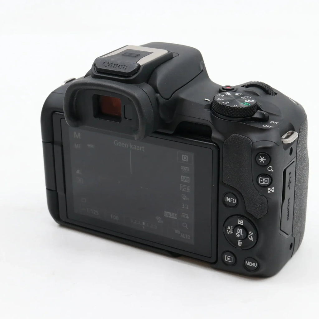 Canon EOS R50 Gehäuse gebraucht