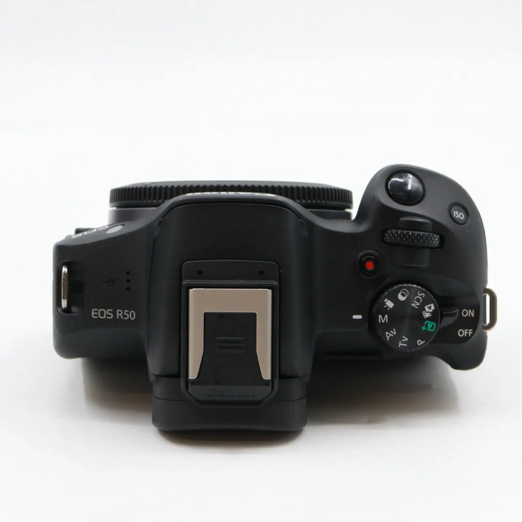 Canon EOS R50 Gehäuse gebraucht