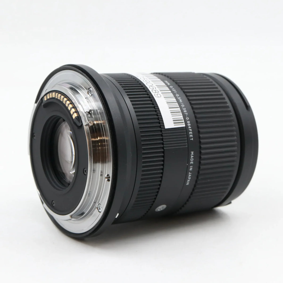Sigma 18-50mm F/2.8 DC DN Contemporary Canon RF gebraucht