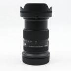 Sigma 18-50mm F/2.8 DC DN Contemporary Canon RF gebraucht