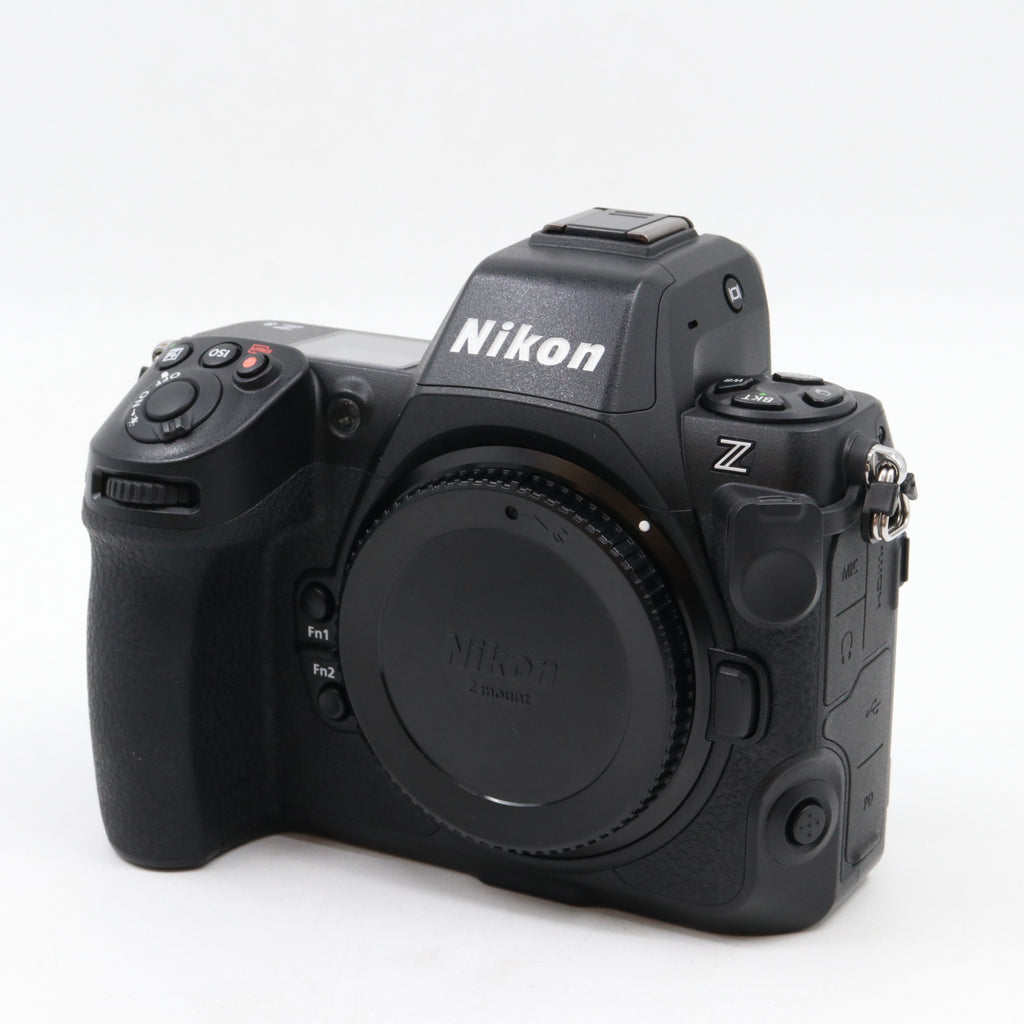 Nikon Z8 Gehäuse gebraucht