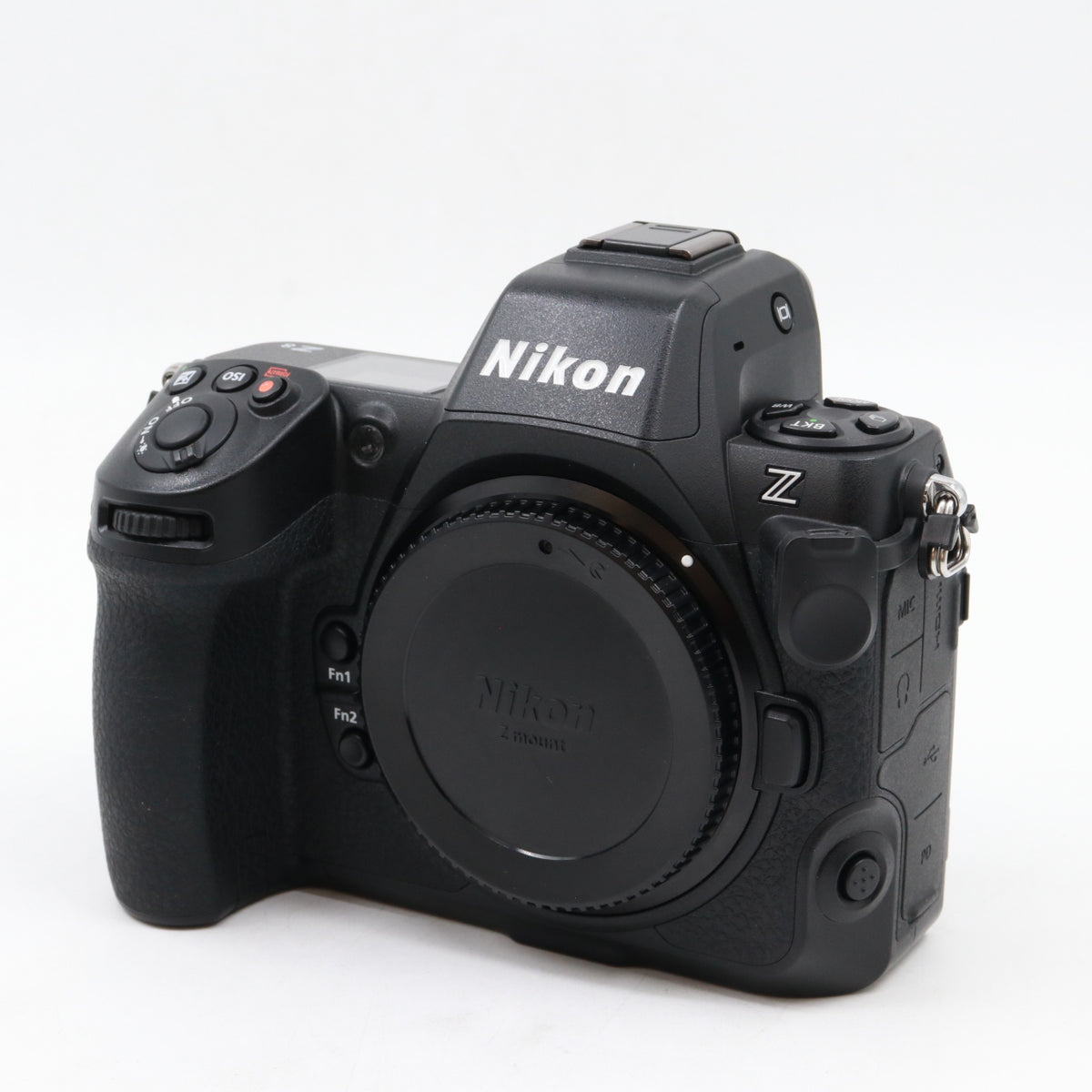 Nikon Z8 Gehäuse gebraucht